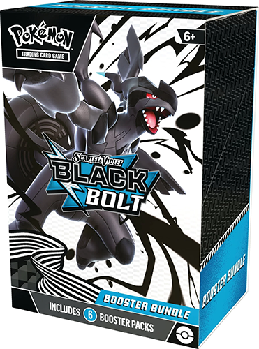 Bundle EV10.5 Foudre Noire & Flamme Blanche