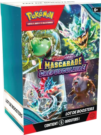 Bundle Mascarade Crépusculaire EV6