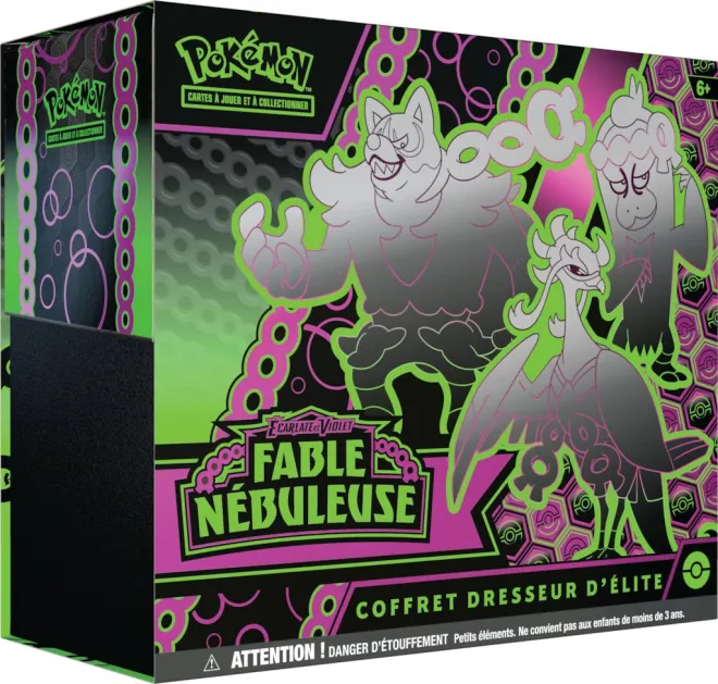 ETB Fable Nébuleuse EV6.5