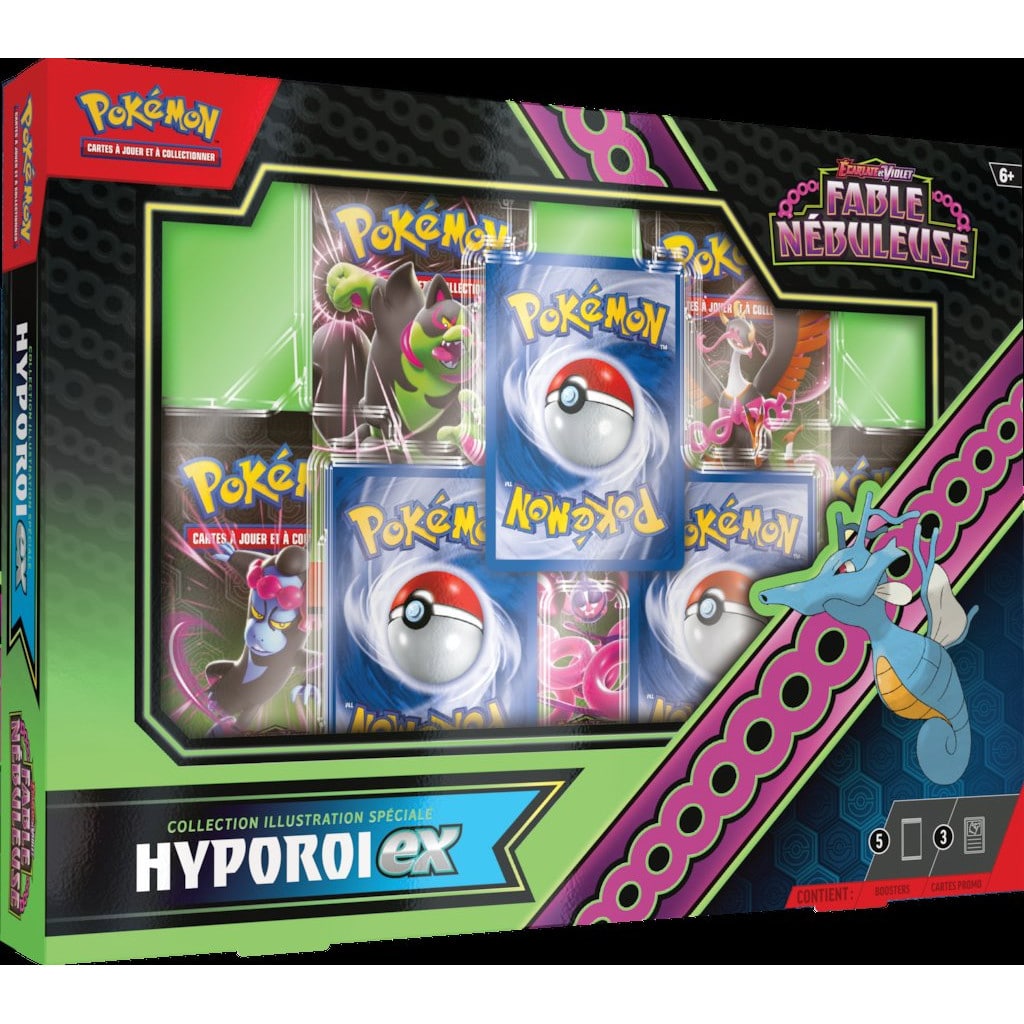 Coffret Hyporoi Ex EV6.5