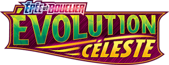 Master set Évolution Céleste