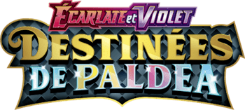 Master set Destinées de Paldea