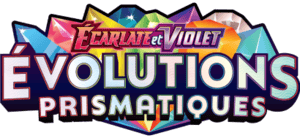 Master set Évolutions Prismatiques
