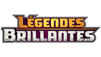 Master set Légendes Brillantes